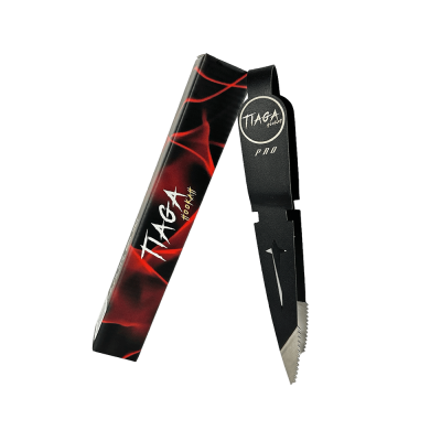 Щипці Tiaga Pro Black (Чорний) 19682 Щипці Tiaga Pro Black (Чорний)