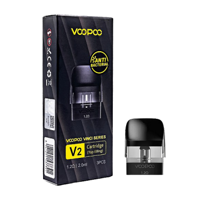 Картридж Voopoo Vinci Series V2 1.2 Ом Картридж Voopoo Vinci Series V2 1.2 Ом