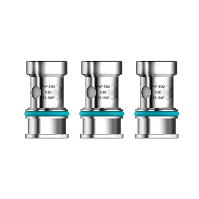 Випарник Voopoo PnP TM2 Mesh Coil 0.8 Ом Випарник Voopoo PnP TM2 Mesh Coil 0.8 Ом