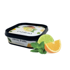Кальянна чайна суміш Indigo Smoke Citrus Fruits (Цитрус Фрутс, 100 г)