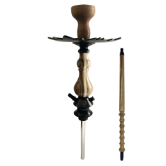 Кальян Karma 0.1 White x Unity (білий, базовий комплект)