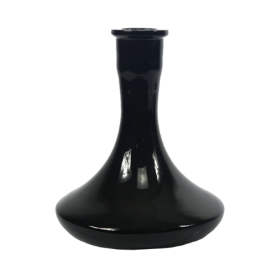 Колба для кальяну Craft Чорна (Розмір M, шовна) CRAFT-M-BL Колба для кальяну Craft Чорна (Розмір M, шовна)