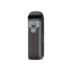 Smok Nord 4 2000 Black (Чёрный, с картриджем) Многоразовый POD