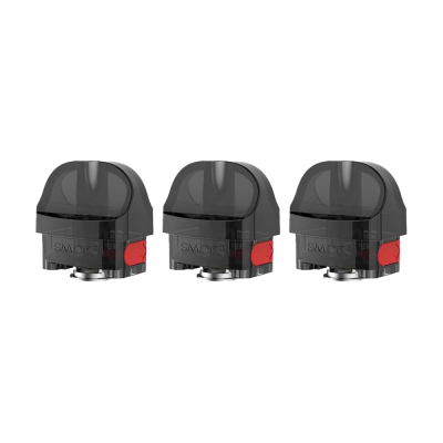 Картридж Smok Nord 4 Empty RPM 2 Pod 4,5 мл Картридж Smok Nord 4 Empty RPM 2 Pod 4,5 мл