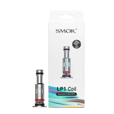 Испаритель Smok Novo 4 LP1 Meshed 0.9 Ом MTL Coil Испаритель Smok Novo 4 LP1 Meshed 0.9 Ом MTL Coil