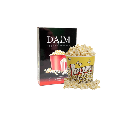 Табак DAIM Popcorn (Попкорн, 50 г)