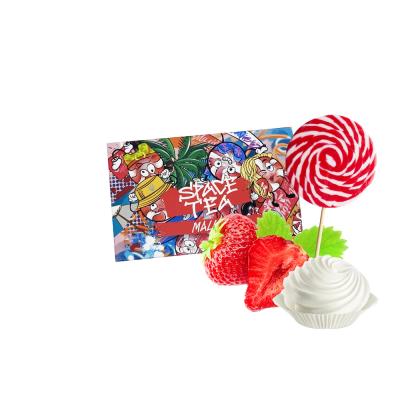 Кальянна чайна суміш Space Tea Malibu (Малібу, 40 г)