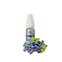 Рідина Elfliq Blueberry (Чорниця, 10 мл)