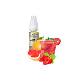 Рідина Elfliq Pink Lemonade (Рожевий лимонад, 10 мл)