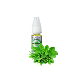 Рідина Elfliq Spearmint (М'ята, 10 мл)