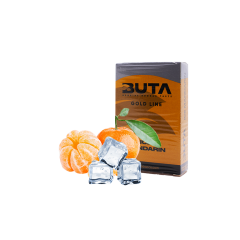 Тютюн Buta Gold Ice Mandarin (Крижаний Мандарин, 50 г)