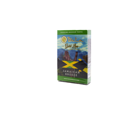 Тютюн Buta Gold Jamaica Breeze (Ямайка бриз, 50 г)