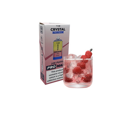 The Crystal Pro Max 10000 Pink Lemonade (Рожевий Лимонад) Одноразовий POD