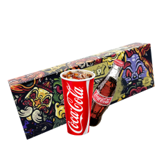 Тютюн Creepy Cola (Кола, 250 г)