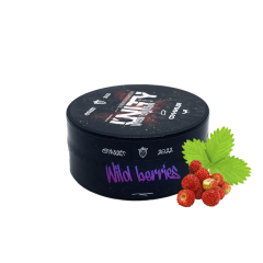 Тютюн Unity Wild berries (Суниця, 100 г)
