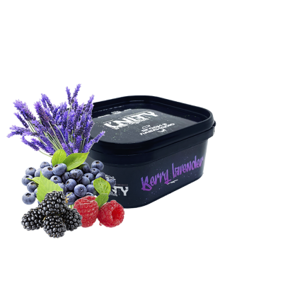 Табак Unity Berry lavender (Ягоды с лавандой, 250 г)