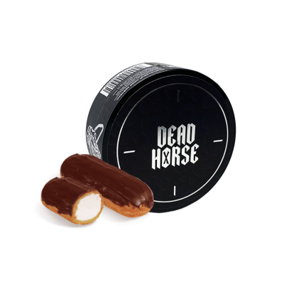 Табак Dead Horse Eclair (Эклер, 100 г)