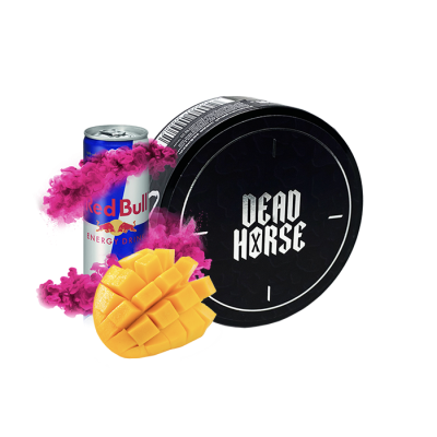 Табак Dead Horse Energy mango (Энергетик с манго, 100 г)