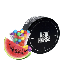 Табак Dead Horse Watermelon gum (Арбузная жвачка, 100 г) Табак Dead Horse Watermelon gum (Арбузная жвачка, 100 г)
