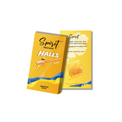 Табак Spirit Медовый Холс (50 г)