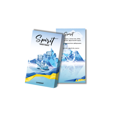 Табак Spirit Синевир (50 г)