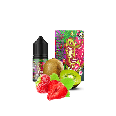 Жидкость In Bottle Salt Kiwi Strawberry (Киви Клубника, 50 мг, 30 мл)