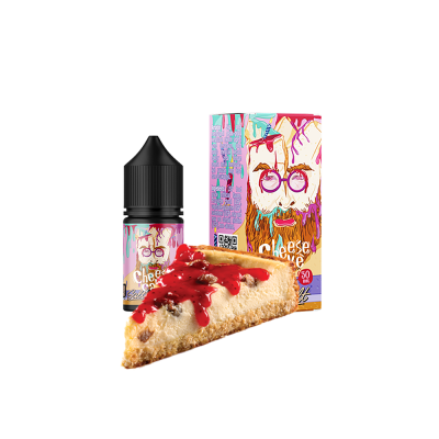 Жидкость In Bottle Salt Cheesecake (Чизкейк, 50 мг, 30 мл)