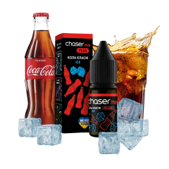 Рідина Chaser Cola Ice Plus (Кола Льод, 50 мг, 10 мл)