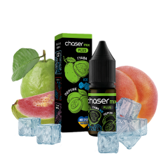 Жидкость Chaser Guava Peach Ice Plus (Гуава Персик Лёд, 50 мг, 10 мл)