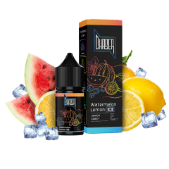 Жидкость Chaser Black Watermelon Lemon Ice (Арбуз Лимон Лёд, 50 мг, 30 мл)
