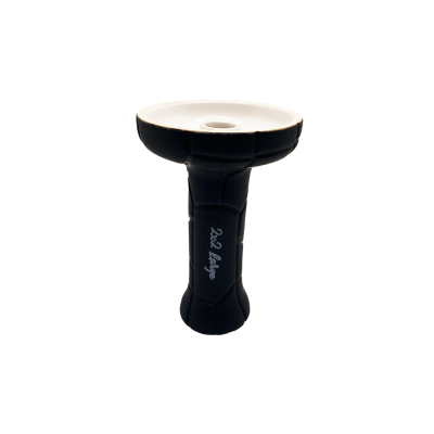 Чаша 2x2Hookah Large Turtle White (Білий)