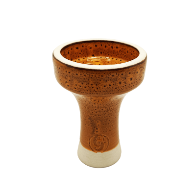 Глиняна чаша GrynBowls Killer Orange (Помаранчевий)