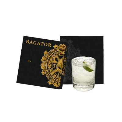 Тютюн Bagator Jin (Джин, 50 г)