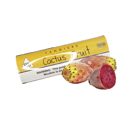 Табак Tangiers Noir №33 Cactus Fruit (Кактус Фрут, 250 г)
