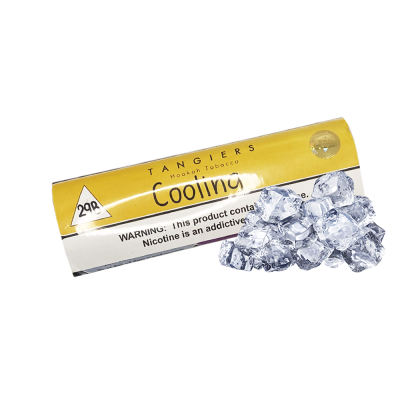 Табак Tangiers Noir №29В Cooling (Лёд, 250 г)