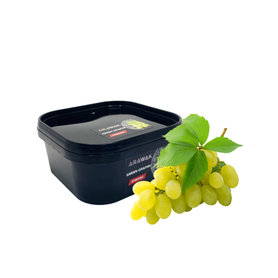 Тютюн Arawak Strong Green Grapes (Зелений виноград, 180 г)