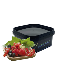 Тютюн 420 Berry Blast (Ягідний Мікс, 250 г)