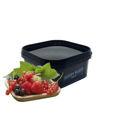 Тютюн 420 Berry Blast (Ягідний Мікс, 250 г)