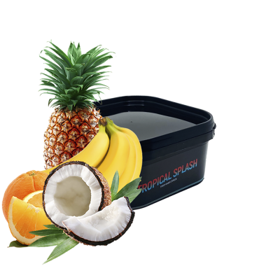 Табак 420 Tropical Splash (Тропический Всплеск, 250 г)