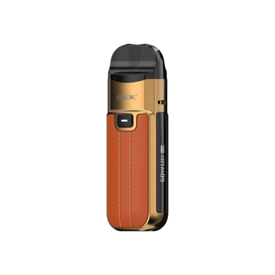 Smok Nord 50w 1800 Brown (Коричневий, з картриджем) Багаторазовий POD 19984 Smok Nord 50w 1800 Brown (Коричневий, з картриджем) Багаторазовий POD