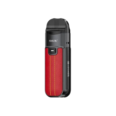 Smok Nord 50w 1800 Red (Красный, с картриджем) Многоразовый POD
