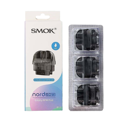 Картридж Smok Nord 50w Empty RPM 1 4.5 мл