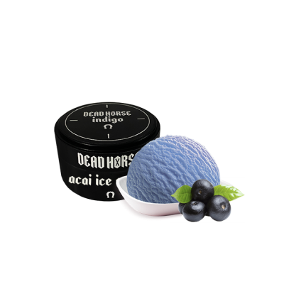 Тютюн Dead Horse Acai ice cream (Асаї Морозиво, 50 г)