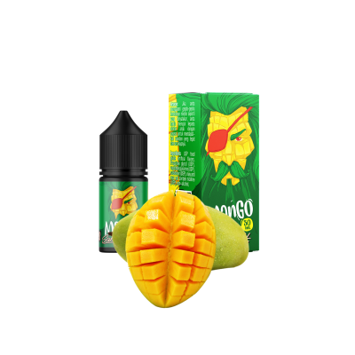 Рідина In Bottle Salt Mango (Манго, 30 мг, 30 мл)