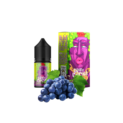 Жидкость In Bottle Salt Grape Concord (Грейп Конкорд, 30 мг, 30 мл)