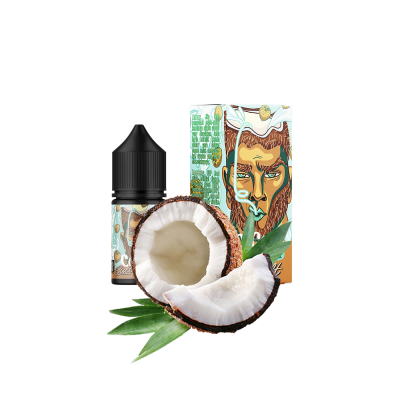 Рідина In Bottle Salt Coconut (Кокос, 30 мг, 30 мл)