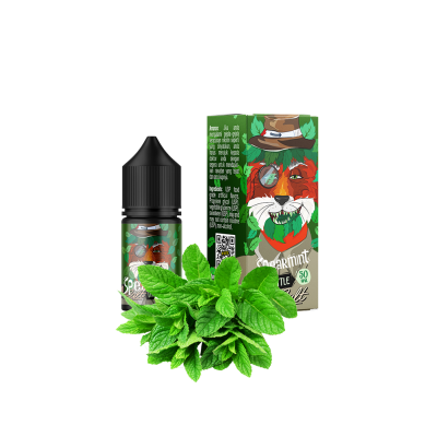 Жидкость In Bottle Salt Spearmint (Мята, 30 мг, 30 мл)