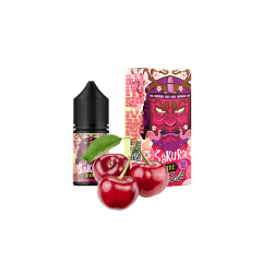 Жидкость In Bottle Salt Sakura (Сакура, 30 мг, 30 мл)