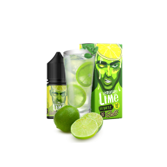 Жидкость In Bottle Salt Lime-Lemonade (Лайм Лимонад, 30 мг, 30 мл)