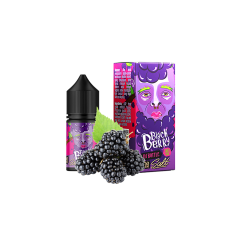 Жидкость In Bottle Salt Blackberry (Ежевика, 30 мг, 30 мл)
